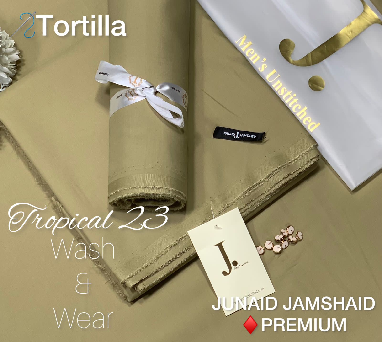 J. Men’s Luxury Tropical Collection 2025