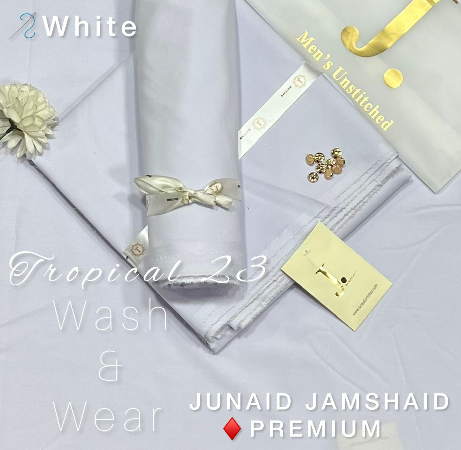 J. Men’s Luxury Tropical Collection 2025